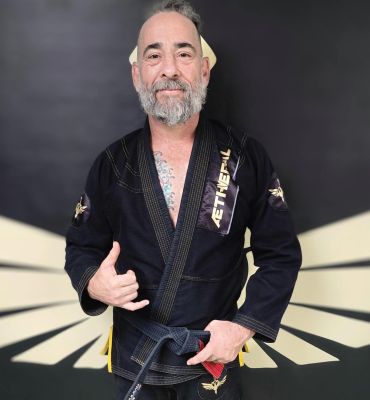 Professor Chris Milo photo